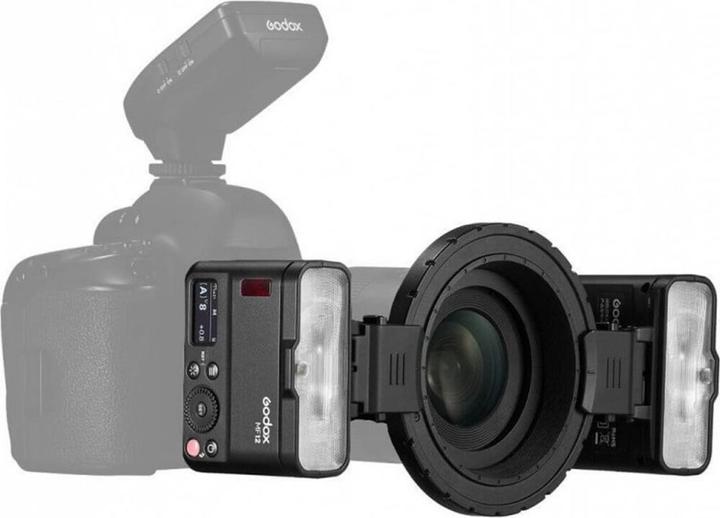 Immagine prodotto Godox MF 12 (Macroflash, Universale)
