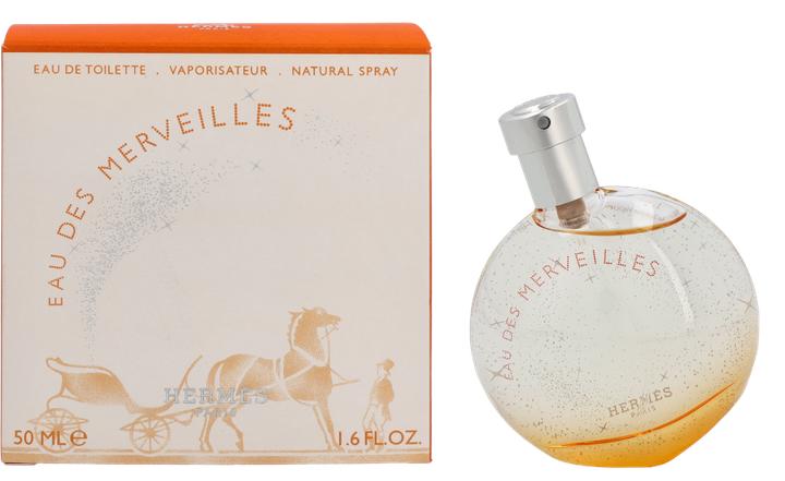Image du produit Hermès Eau de Merveilles (Eau de toilette, 50 ml)
