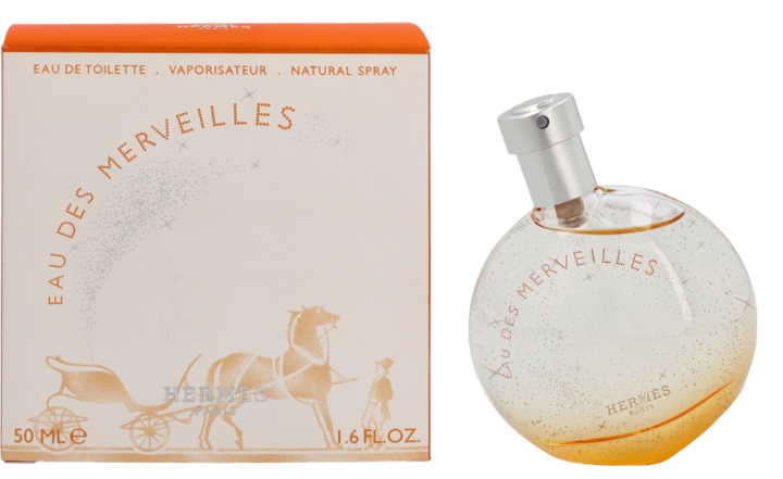 Actual product image Hermès Eau de Toilette re21 (Eau de toilette, 50 ml)