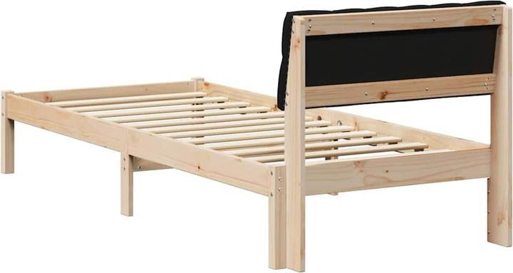 Image du produit vidaXL Plattformbettgestell (80 x 200 cm)