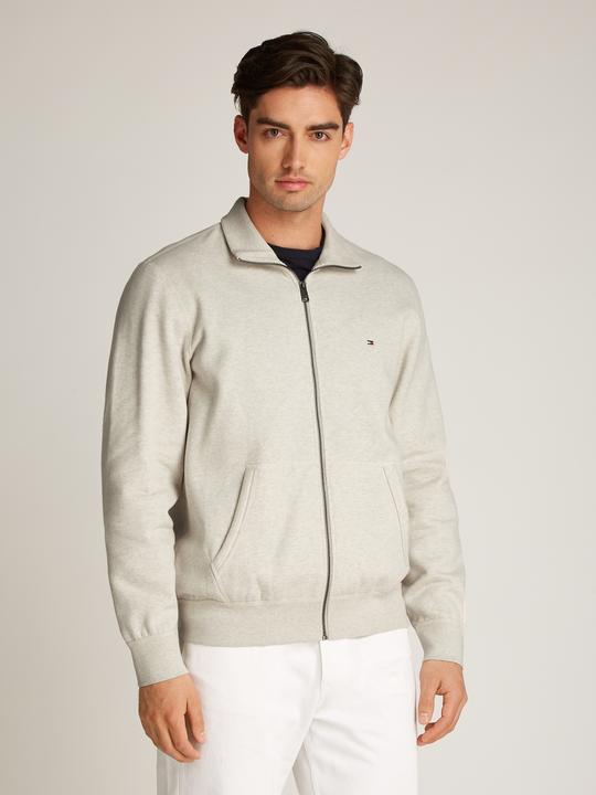 Produktbild Tommy Hilfiger Essential Fleece Zt Stand Collar (M)