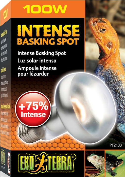 Produktbild Exo Terra Sun Glo Wärme Spotlampe (UVA)