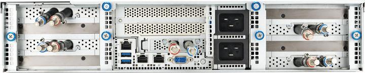 Produktbild ASUS Server BAB ESC4000A-E12-SKU1/2600W(1+1)