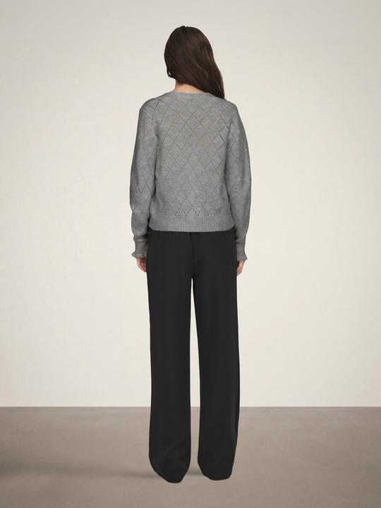 Produktbild JdY Knit Fit V-Ausschnitt Strickjacke Strickjacke (XL)