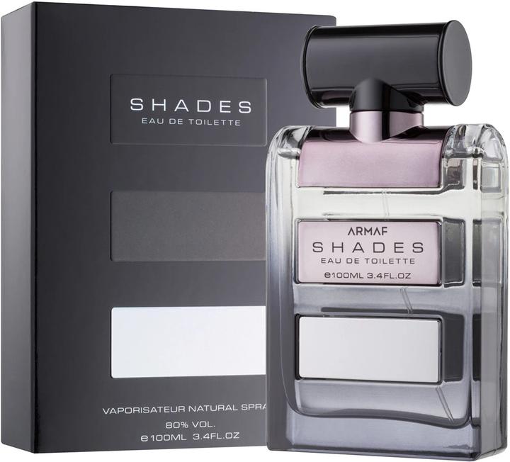 Produktbild Armaf Shades by Eau de Toilette Spray 100 ml (Eau de Toilette, 100 ml)
