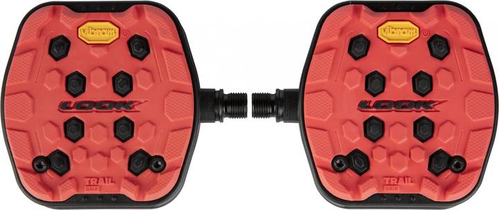 Image du produit Look Trail Grip Red