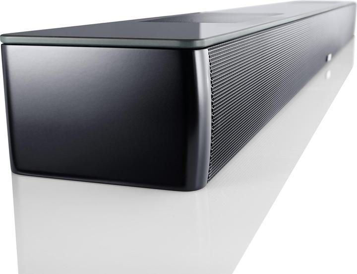 Image du produit Canton SMART SOUNDBAR 10 ZWART 3891 (300 W, Canal 2.1)