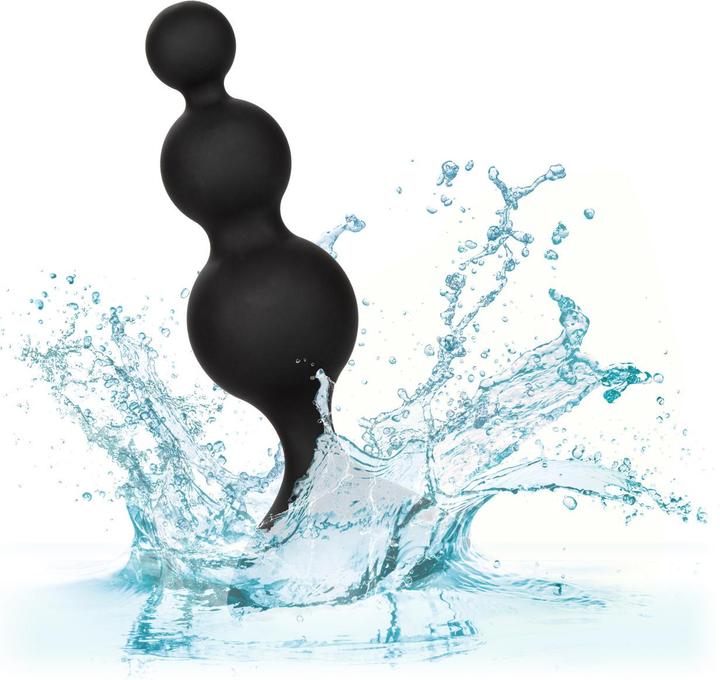 Produktbild CalExotics Silicone Beaded Anal Kit