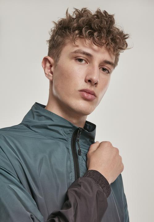 Produktbild Urban Classics Gradient Pull Over Jacket (M)