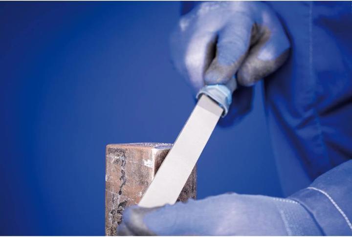 Actual product image Pferd Flat hand file (Slash 3, 200 mm)