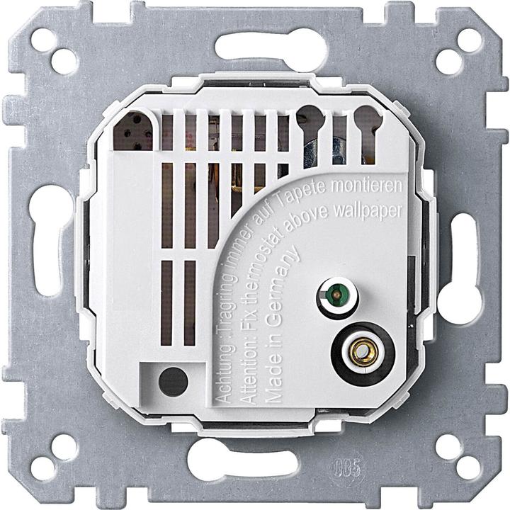 Produktbild Merten RTReglerEinsatz AC24V 1