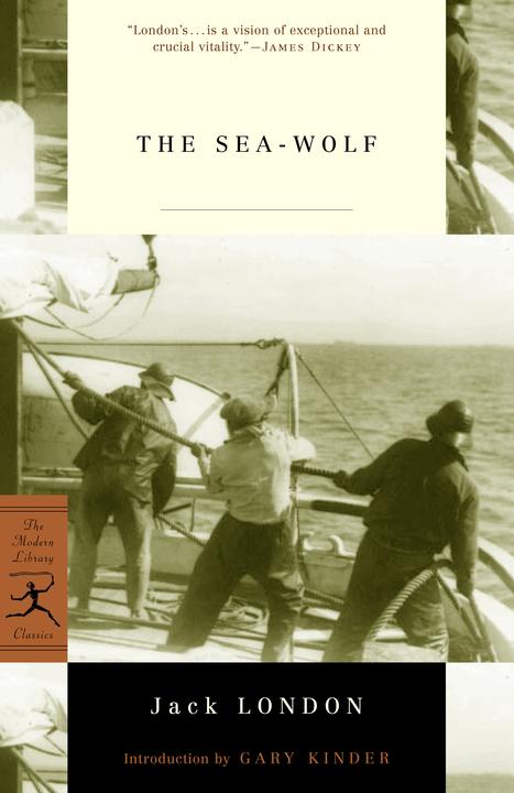 Produktbild The Sea Wolf (Englisch, Jack London, 1981)