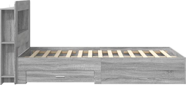 Produktbild vidaXL Bettrahmen (120 x 190 cm)