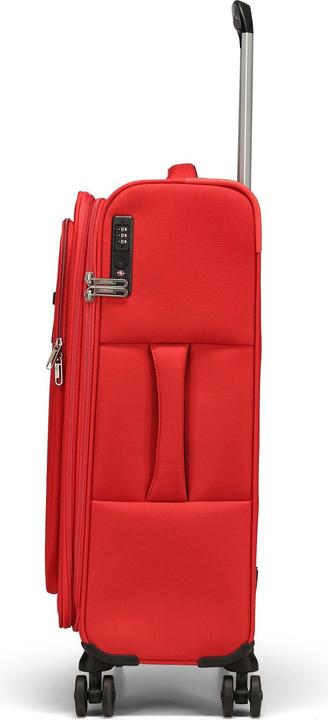 Produktbild American Tourister Cloudrider 4 Rollen Trolley M 67 cm mit Dehnfalte (67 l)