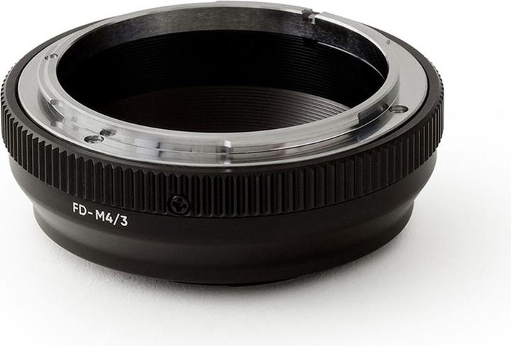Urth Lens Mount Adapter: Compatible with Canon FD Lens to Micro Four Thirds (M4/3) Camera Body