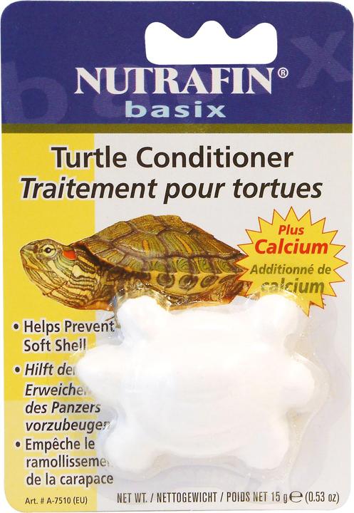 Hagen Nutrafin Basix Turtle Conditioner (1 x, 0.02 kg)
