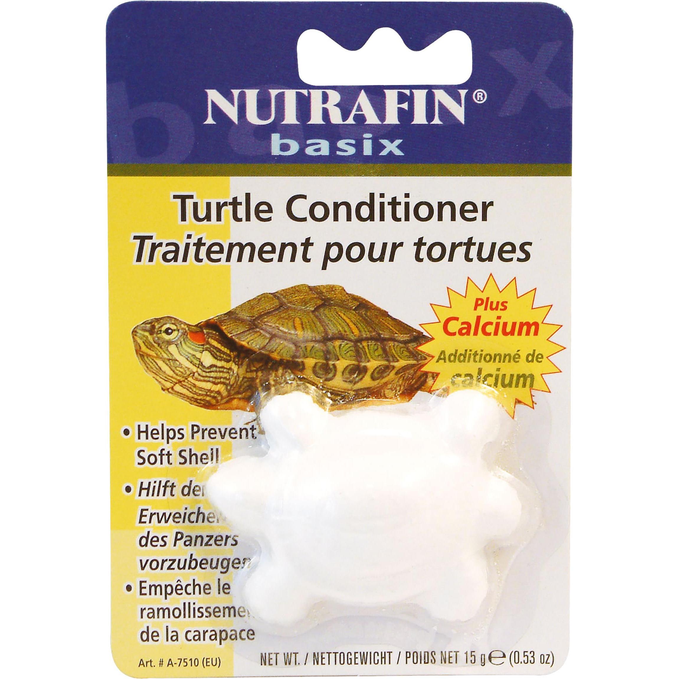Hagen Nutrafin Basix Turtle Conditioner (Reptilien), Tierpflegemittel