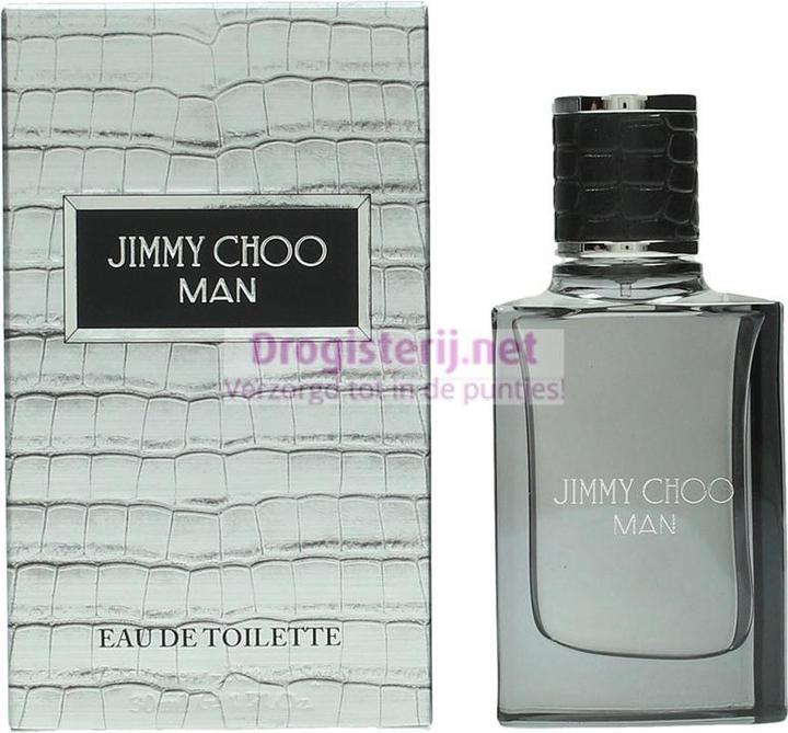 Jimmy Choo Man Eau De Toilette