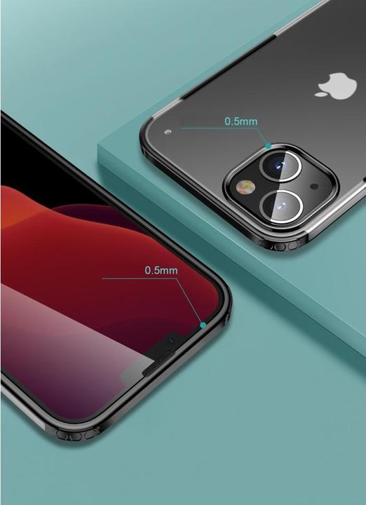 Image du produit Screenguard Étui anti-impact (Apple iPhone 13 mini)