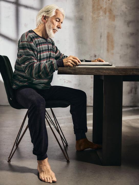 Produktbild Erwin Müller Herren-Schlafanzug (52)