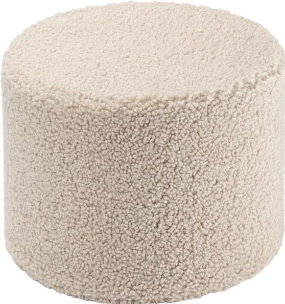 Actual product image Wigiwama Wikiwama pouffe / stool