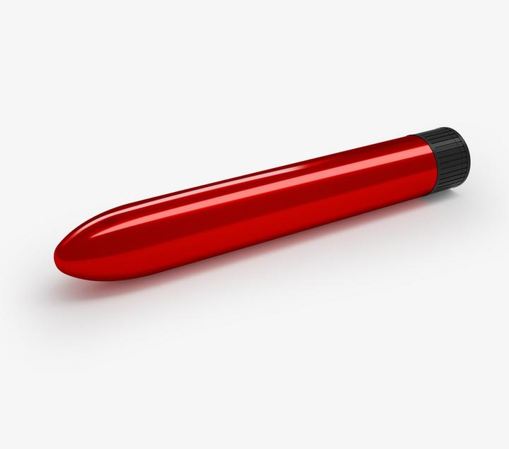 Produktbild Crushious Classic Vibe - Classic Vibrator - Red