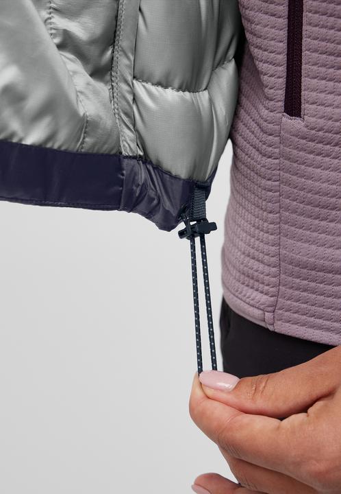 Produktbild Jack Wolfskin Women's Passamani Down Vest (XS)