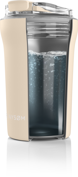 Image du produit Lars Nysøm Gobelet thermique en acier inoxydable Rørelse (0.38 l)