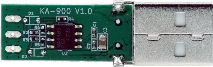 Actual product image Exsys USB serial converter 1x RS485