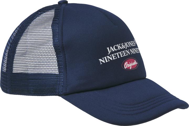 Immagine prodotto Jack & Jones Cappello trucker Cappello da baseball (Taglia unica)
