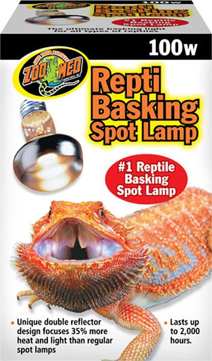 Produktbild Zoo Med Repti Basking Spot Wärmelampe 100W