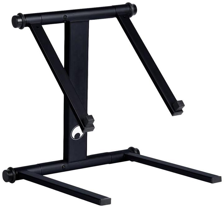 Immagine prodotto Omnitronic Supporto per laptop SLR-USB, con hub USB