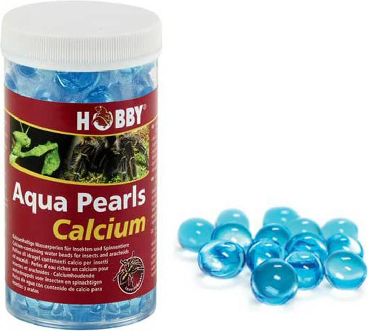 Produktbild Hobby Aqua Pearls Calcium 250ml (1 x, 0.18 kg)