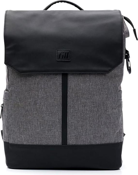 Actual product image Fillikid Osaka changing rucksack