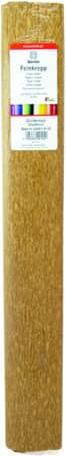 Actual product image Magni Crepe paper gold (52 g/m², 1x)