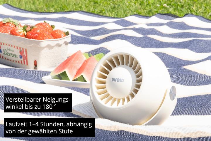 Actual product image Unold Ventilator Breezy Bowl 86670