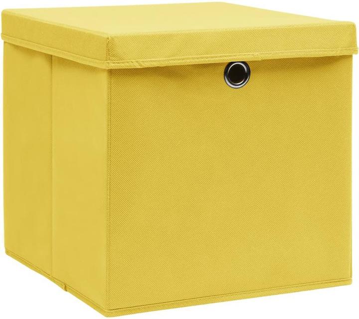 Actual product image vidaXL Aufbewahrungsbox (28 cm, 10x)