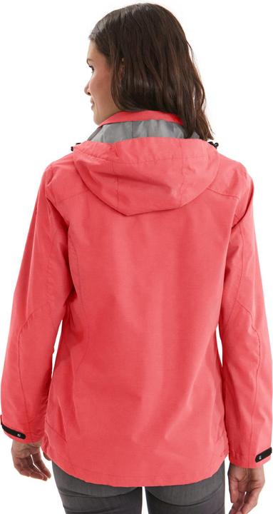 Produktbild Killtec Funktionsjacke Damen Inkele - Damenjacke mit abzippbarer Kapuze - leichte Übergangsjacke - F (38)