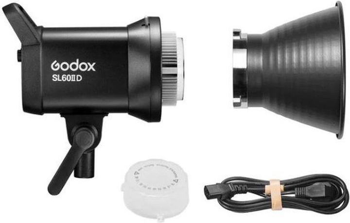 Actual product image Godox SL60IID (Video light)