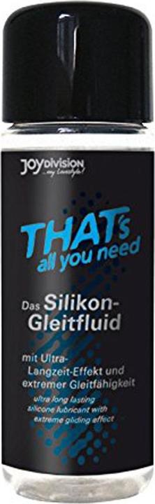 Produktbild Joydivision Thats all you need (100 ml)
