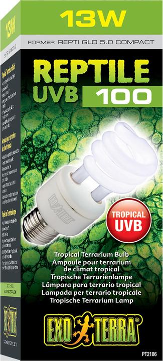 Image du produit Exo Terra Repti Glo (UVB, UVA)