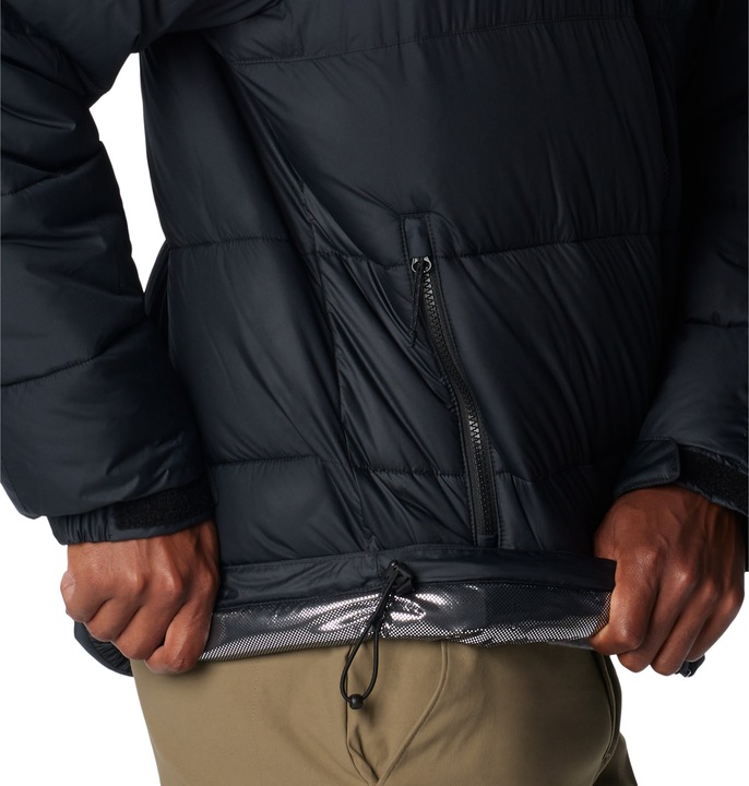 Produktbild Columbia Pike Lake II Hooded Jacket (XL)