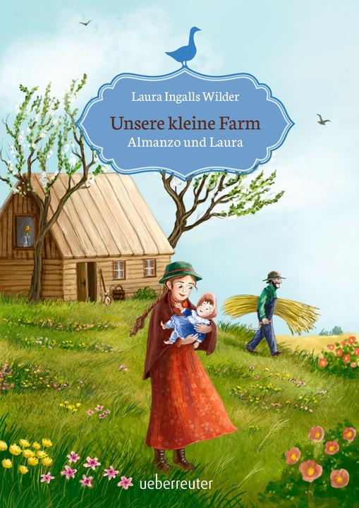 Immagine prodotto Unsere kleine Farm - Almanzo und Laura (Tedesco, Il selvaggio di Laura Ingall, 2018)