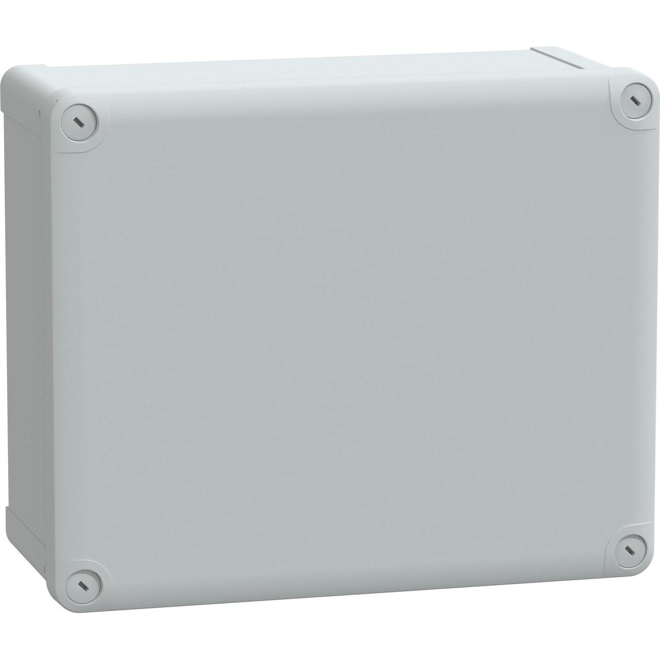 Thumbnail - Schneider Electric PCGehäuse IK08 (Gehäuse), Elektronikzubehör + Gehäuse, Grau