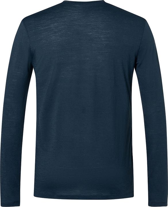 Immagine prodotto Super Natural Grid Logo L/S (M)