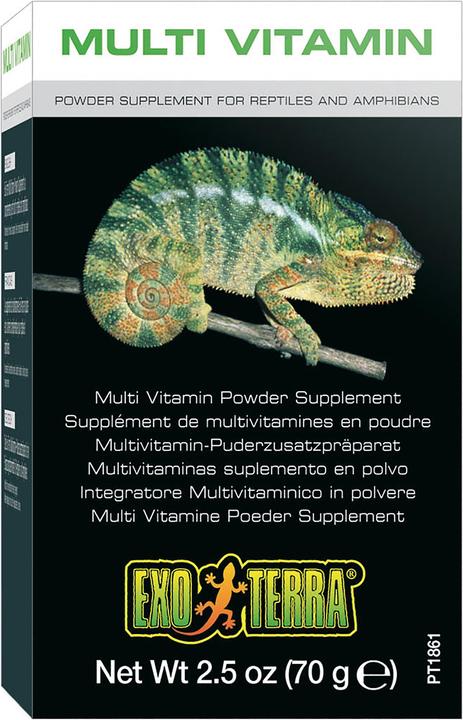 Immagine prodotto Exo Terra Multi Vitamina (1 x, 0.10 kg)