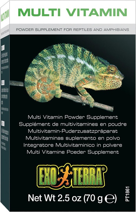 Immagine prodotto Exo Terra Multi Vitamina (1 x, 0.10 kg)