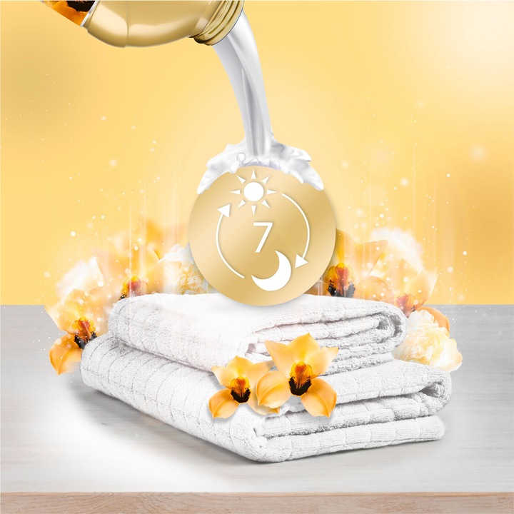 Actual product image Lenor Orchid and vanilla (32 Washing cycles, Liquid)