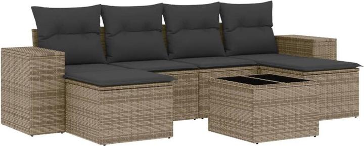 Lounge da giardino