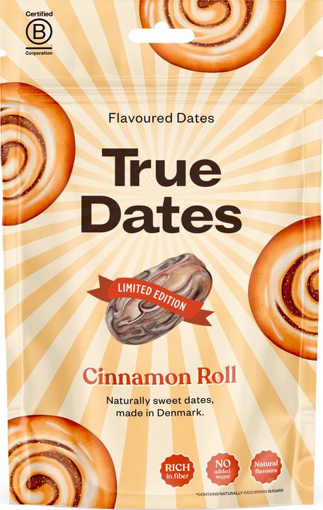 Actual product image True Company Zimtschnecke (100 g)